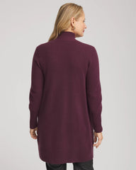 Chico's Women | Cashmere Duster Cardigan WINE