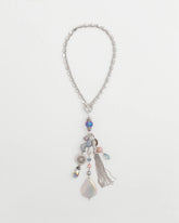 Chico's Women | Stone & Shell Twice As Nice Pendant MULTI