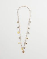 Chico's Women | Drop Off Pendant Necklace NEUTRAL