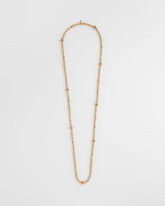 Art Deco Beaded Necklace