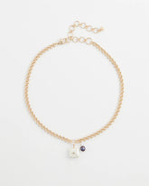Chico's Women | Freshwater Pearl Pendant Necklace GOLD
