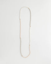 Chico's Women | Art Deco Beaded Necklace PINK