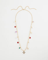 Adjustable Charm Necklace