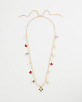 Chico's Women | Adjustable Charm Necklace MULTI