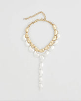 Chico's Women | Convertible Mixed-Metals Y-Necklace MIXED METALS