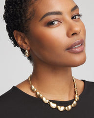 Chico's Women | Convertible Mixed-Metals Y-Necklace MIXED METALS