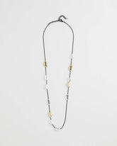 Chico's Women | Mixed-Metal Charm Necklace MIXED METALS