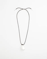 Chico's Women | Silvertone Adjustable Pendant Necklace MIXED METALS