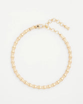 Chico's Women | Golden Bamboo Collar Necklace GOLD