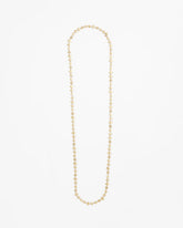 Chico's Women | Gold Nugget Single Strand Necklace GOLD