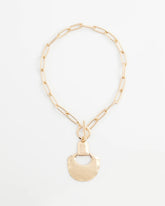 Chico's Women | Goldtone Toggle Pendant Necklace GOLD