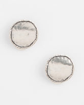 Chico's Women | No Droop™ Silver Tone Clip-On Earrings SILVER