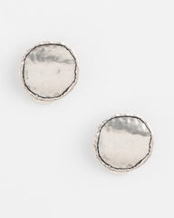 Chico's Women | No Droop™ Silver Tone Clip-On Earrings SILVER