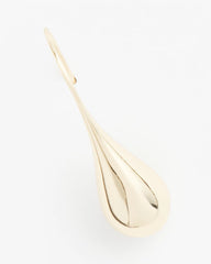 Chico's Women | No Droop™ Gold Tone Teardrop Threader Earrings
