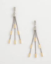 Chico's Women | Mixed Metal Linear Earrings MIXED METALS