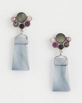 Chico's Women | Multi Faceted Drop Earrings MULTI