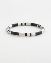 Chico's Women | Black Enamel Hinge Bangle BLACK