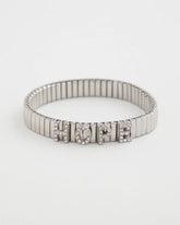 Chico's Women | Hope Watch Band Bracelet SILVER