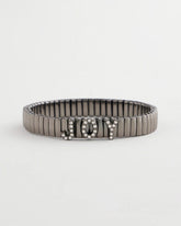 Chico's Women | Joy Watch Band Bracelet HEMATITE