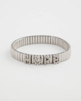 Chico's Women | Hope Watch Band Bracelet SILVER