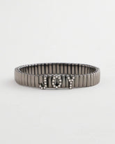 Chico's Women | Joy Watch Band Bracelet HEMATITE