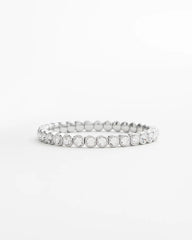 Chico's Women | Faux Tennis Stretch Bracelet