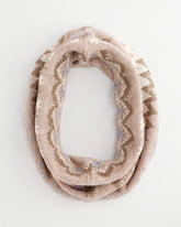 Chico's Women | Fair Isle Reversible Snood BIRCH BARK