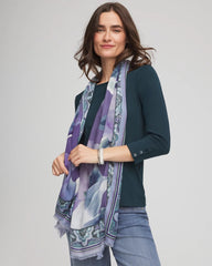 Chico's Women | Artist Garden Oblong Scarf