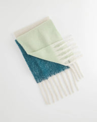 Chico's Women | Cozy Ombre Oblong Scarf COOL MULTI