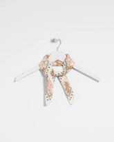 Chico's Women | Square Neckerchief Scarf ENGLISH CREAM