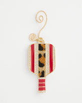 Pickleball Ornament