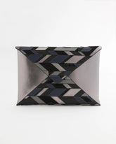 Chico's Women | Embellished Envelope Clutch METALLIC