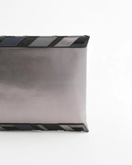 Chico's Women | Embellished Envelope Clutch METALLIC
