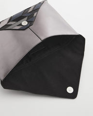 Chico's Women | Embellished Envelope Clutch METALLIC