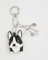 Frenchie Dog Bag Charm