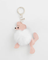 Chico's Women | Poodle Bag Charm PINK