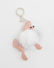 Chico's Women | Poodle Bag Charm PINK