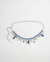 Chico's Women | Ocean Motif Chain Belt MULTI