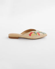 Chico's Women | Gabby Raffia Mule MULTI