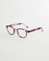 Frosted Speckle Readers
