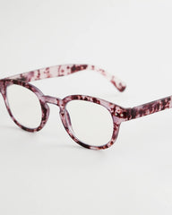 Frosted Speckle Readers