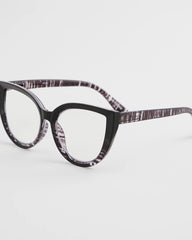 Chico's Women | Black Cat Eye Readers BLACK