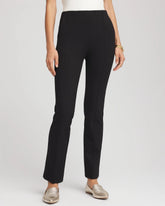 Chico's Women | Petite Juliet Straight Ankle Pants BLACK