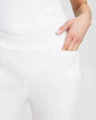 Chico's Women | Petite Brigitte™ Slim Ankle Pants ALABASTER