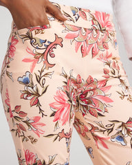 Chico's Women | Petite Brigitte™ Pull-On Slim Ankle Pants BLUSHED