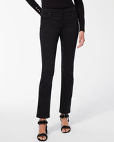 Chico's Women | Petite Girlfriend Slim Jeans BLACK