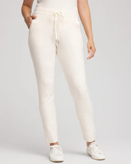 Chico's Women | Zenergy® Luxe Tapered Ankle Pants ENGLISH CREAM