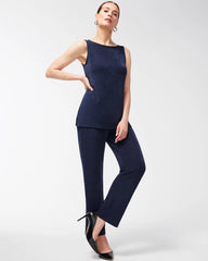 Chico's Women | Petite Travelers™ No Tummy Pants INDIA INK