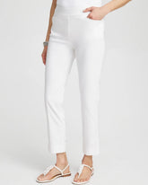 Chico's Women | Brigitte™ Slim Ankle Pants ALABASTER