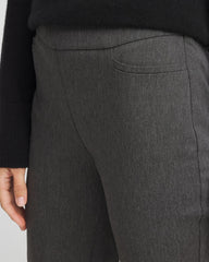 Chico's Women | Brigitte™ Slim Ankle Pants GRAPHITE HEATHER GRAY